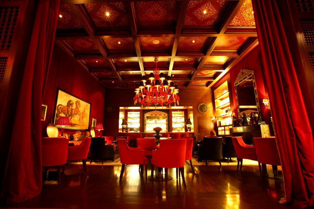 Four Seasons Hotel Beirut Bagian luar foto