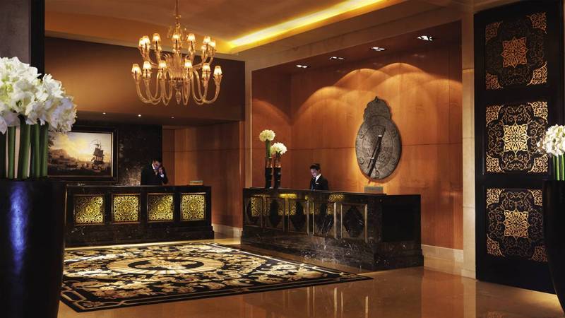 Four Seasons Hotel Beirut Bagian luar foto