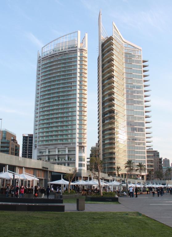 Four Seasons Hotel Beirut Bagian luar foto