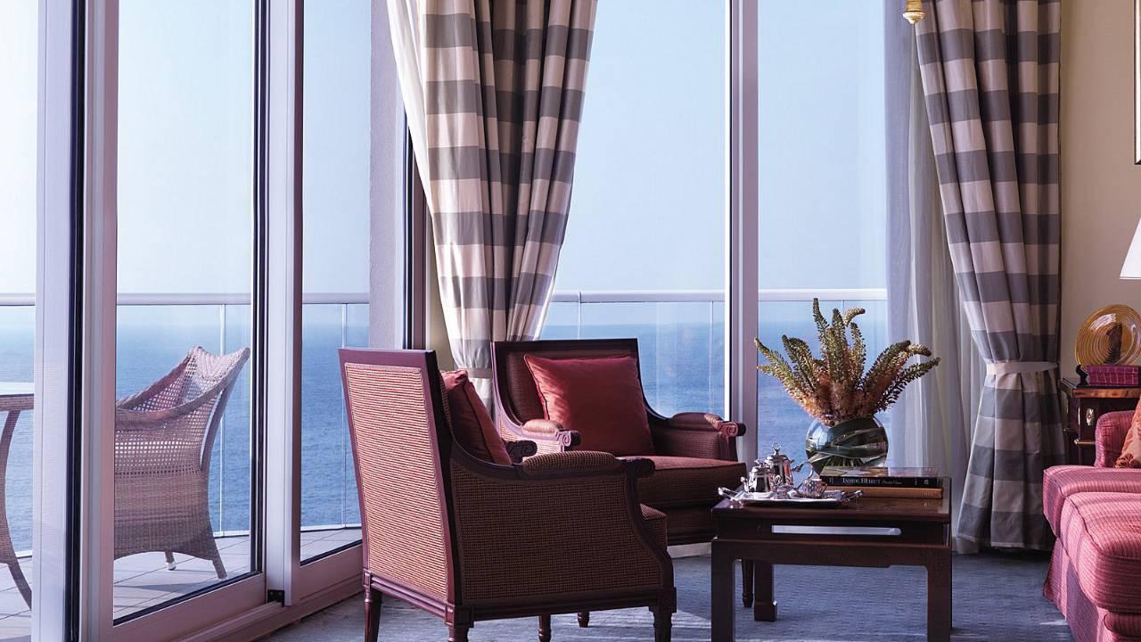 Four Seasons Hotel Beirut Bagian luar foto