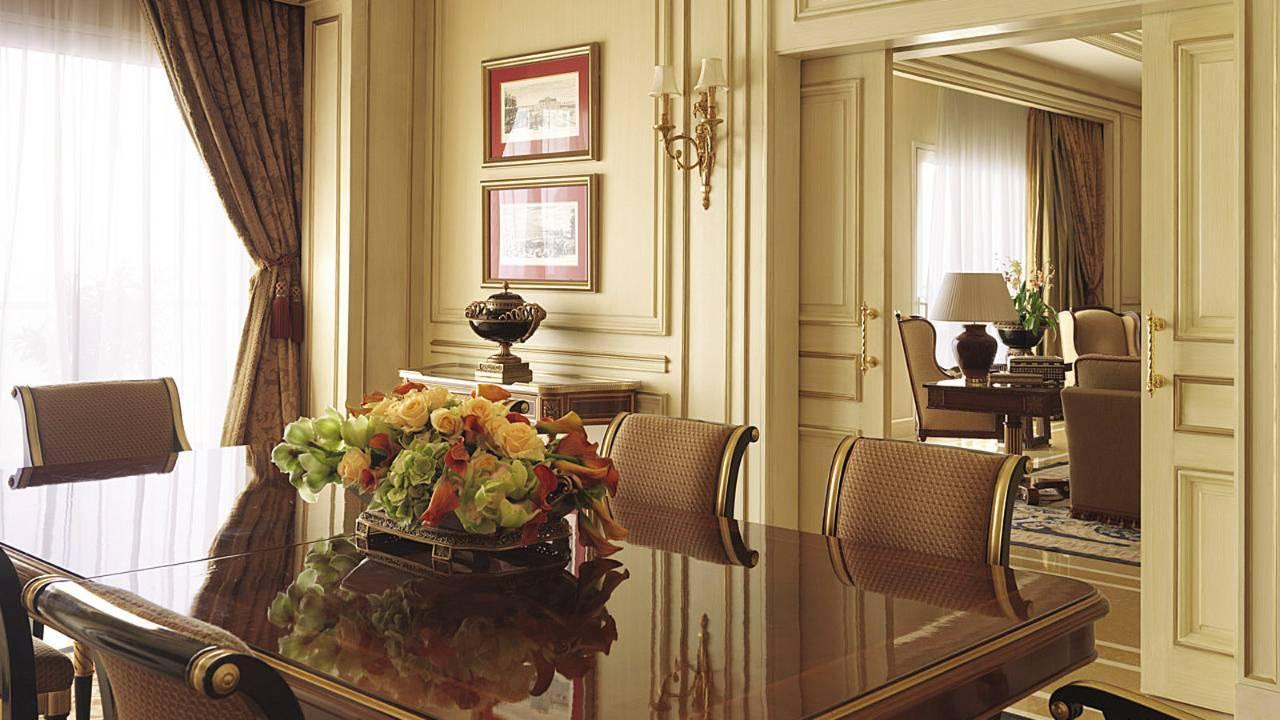 Four Seasons Hotel Beirut Bagian luar foto