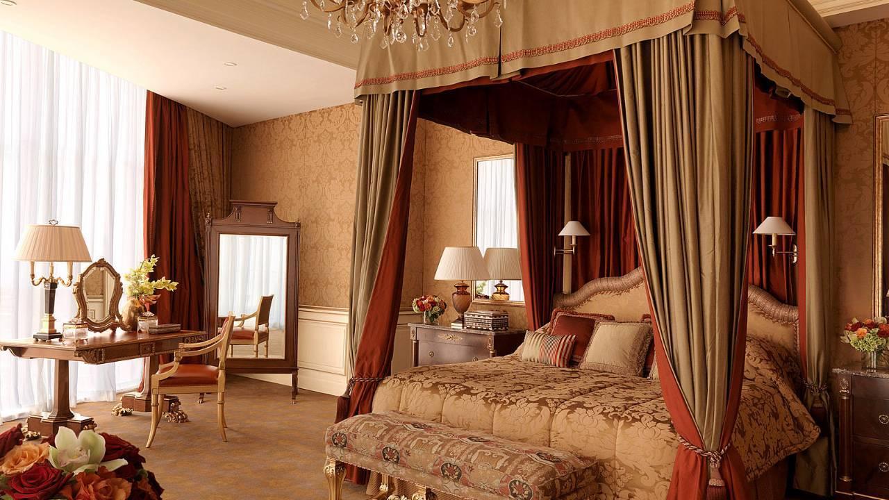 Four Seasons Hotel Beirut Bagian luar foto