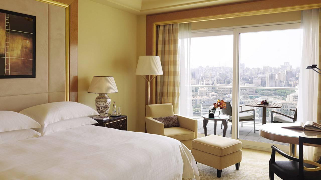 Four Seasons Hotel Beirut Bagian luar foto