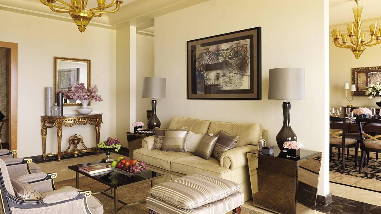 Four Seasons Hotel Beirut Bagian luar foto