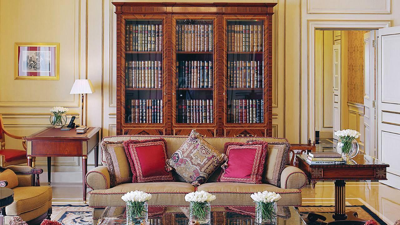 Four Seasons Hotel Beirut Bagian luar foto