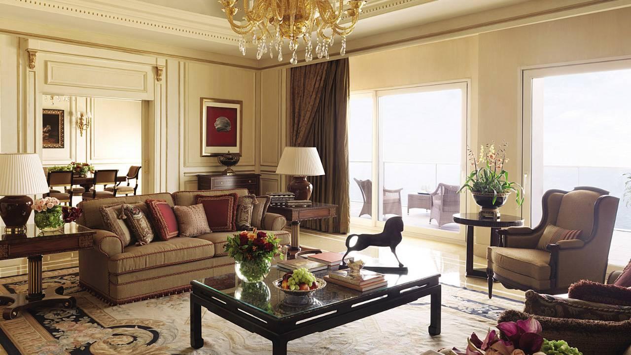 Four Seasons Hotel Beirut Bagian luar foto
