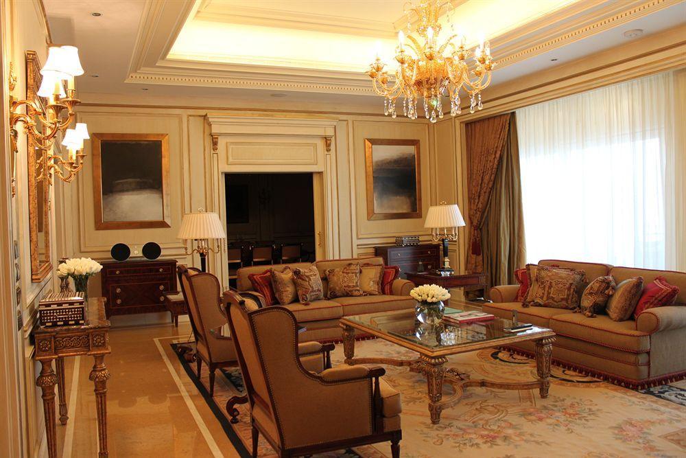 Four Seasons Hotel Beirut Bagian luar foto