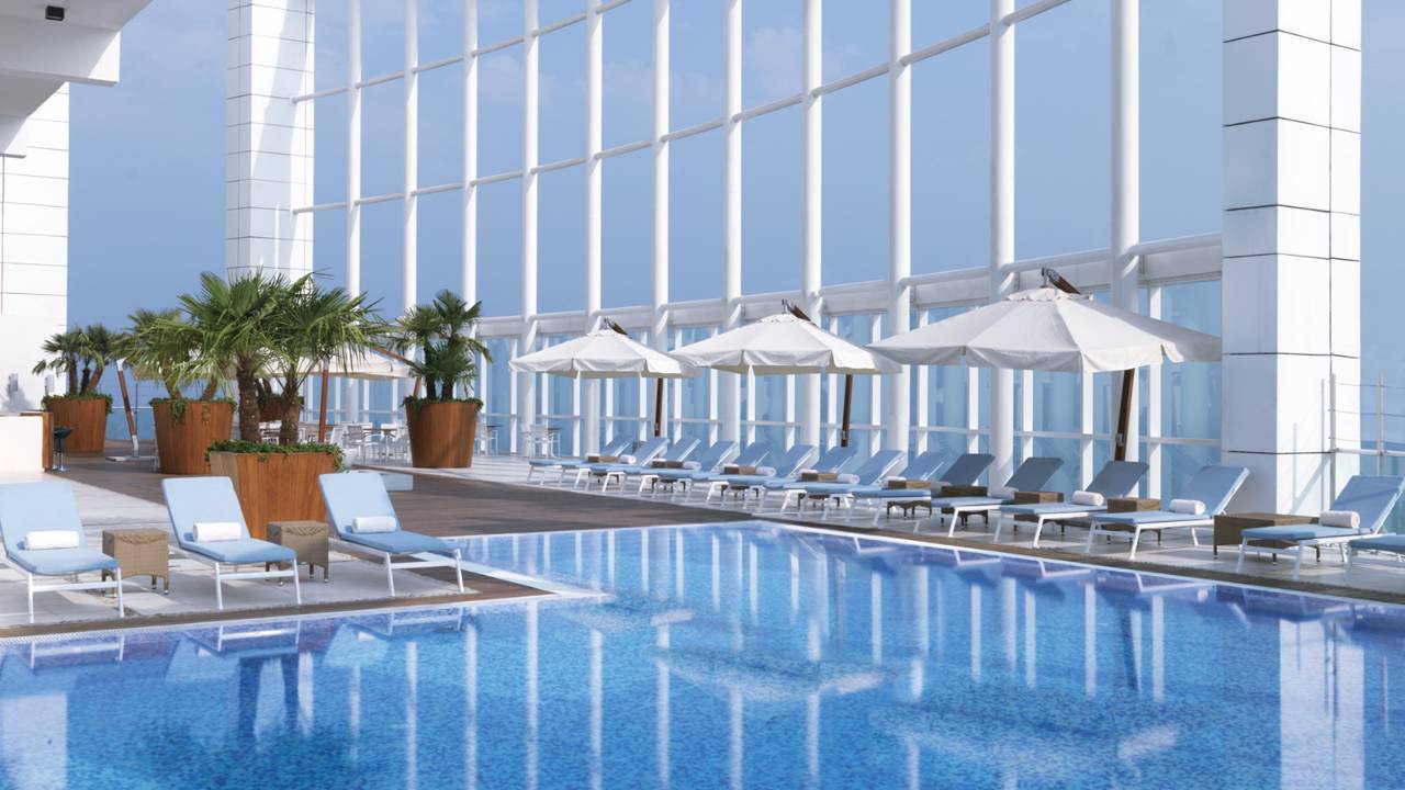 Four Seasons Hotel Beirut Bagian luar foto