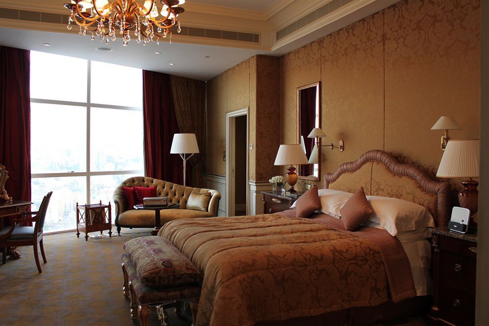 Four Seasons Hotel Beirut Bagian luar foto