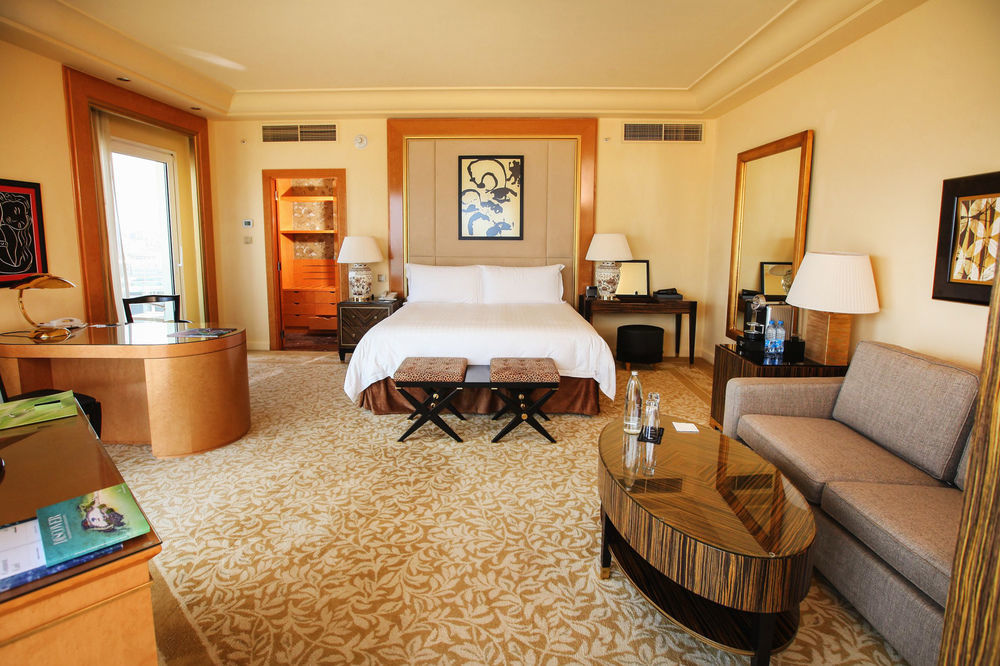 Four Seasons Hotel Beirut Bagian luar foto