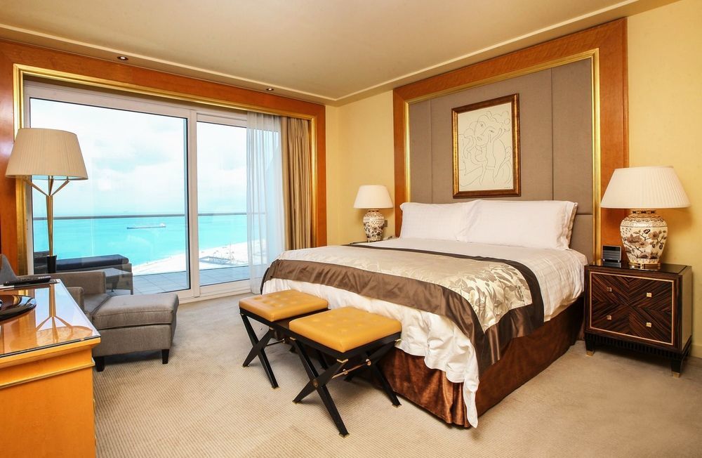 Four Seasons Hotel Beirut Bagian luar foto