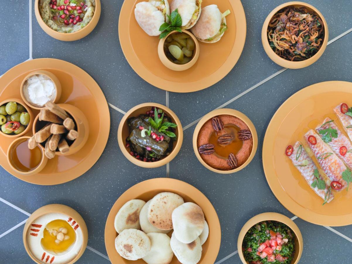 Four Seasons Hotel Beirut Bagian luar foto