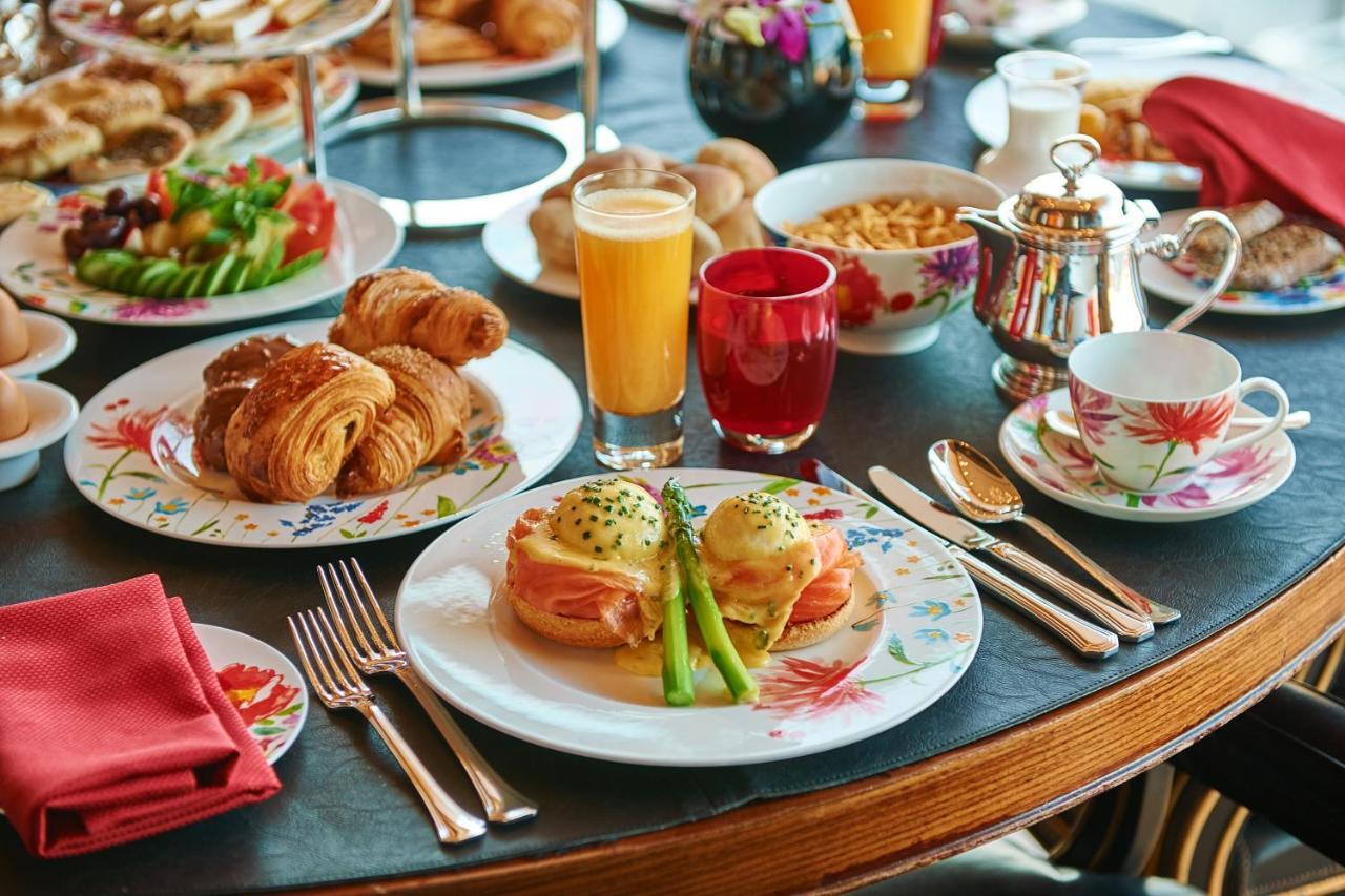 Four Seasons Hotel Beirut Bagian luar foto