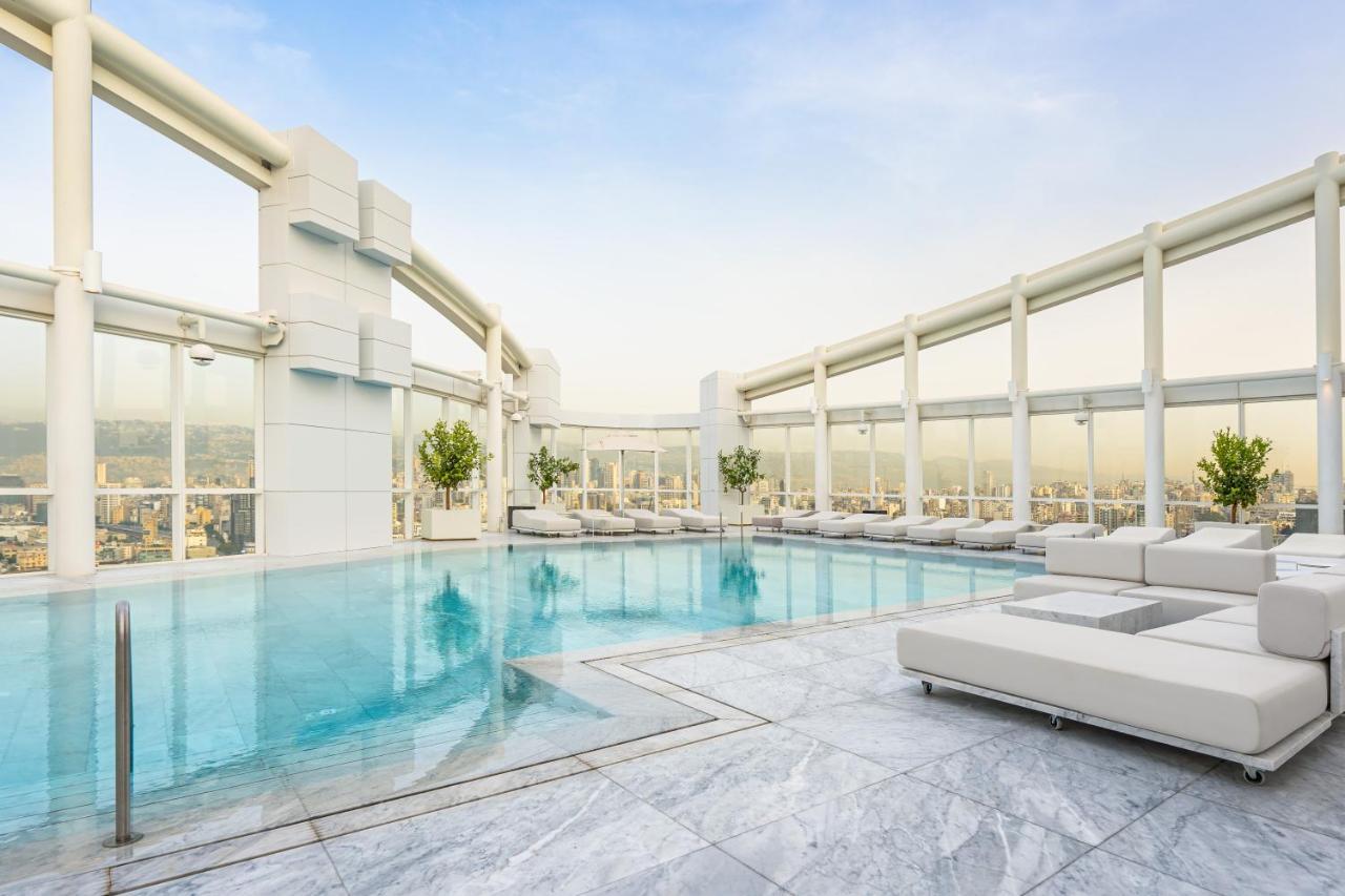 Four Seasons Hotel Beirut Bagian luar foto