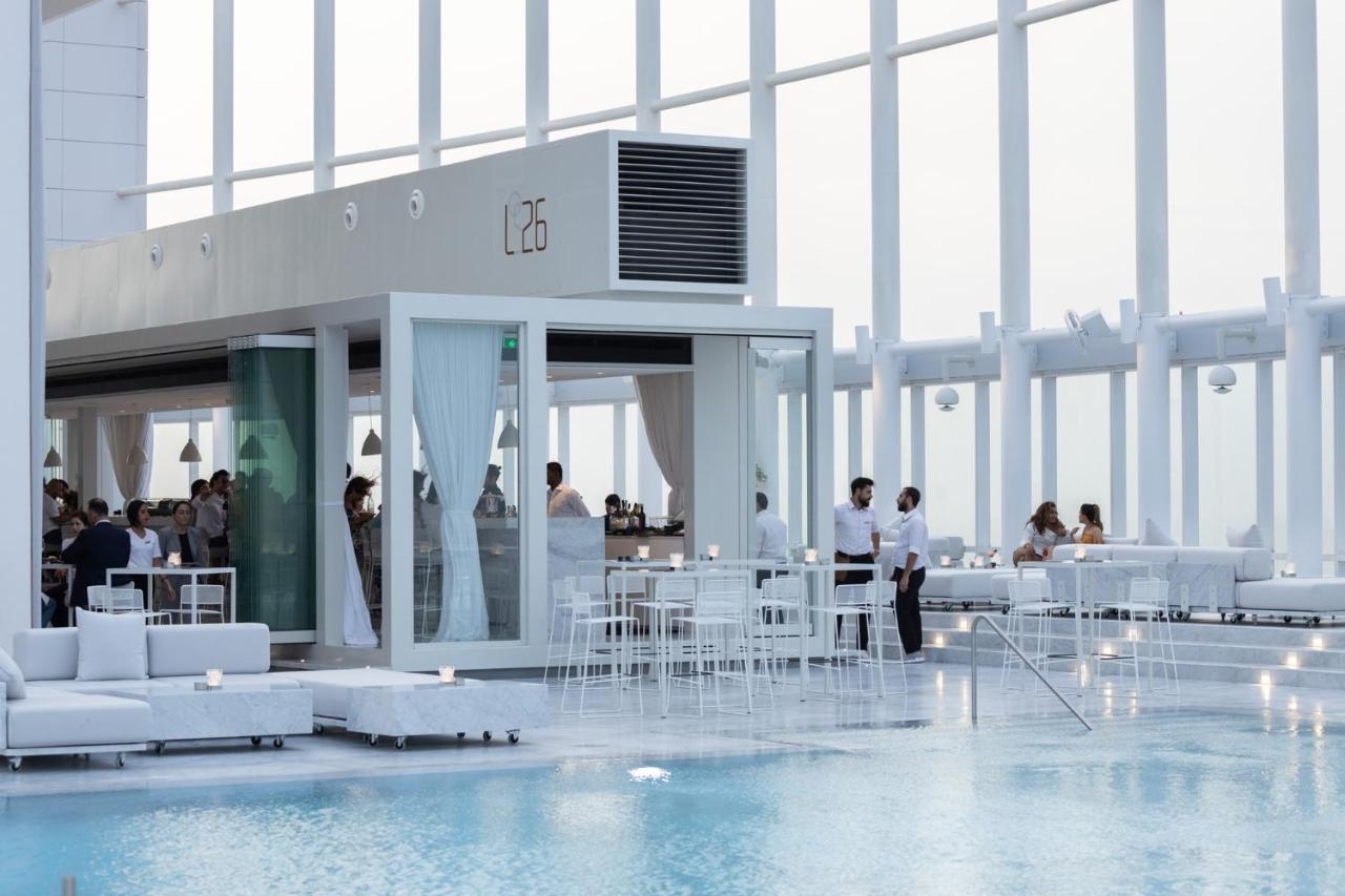 Four Seasons Hotel Beirut Bagian luar foto
