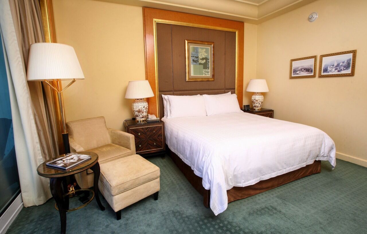 Four Seasons Hotel Beirut Bagian luar foto