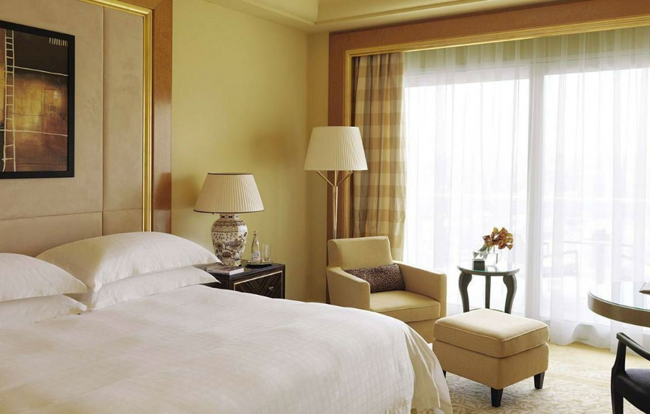 Four Seasons Hotel Beirut Bagian luar foto