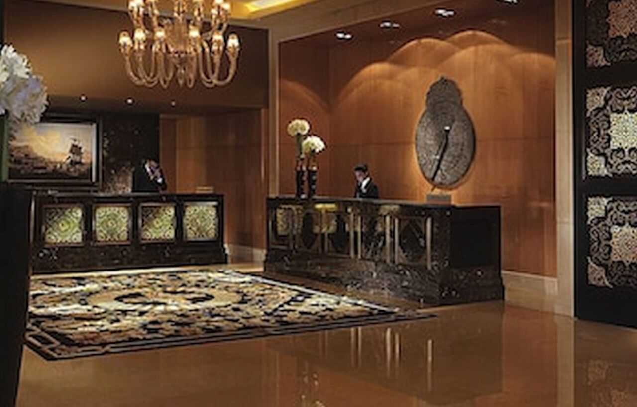 Four Seasons Hotel Beirut Bagian luar foto